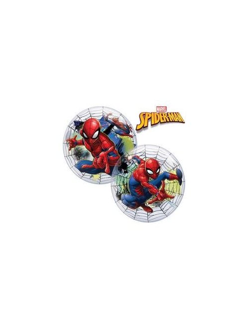 22 inch-es Marvel's Bubbles Ultimate Spiderman - Pókember Lufi