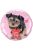 Szerelmes Love You Yorkshire Terrier Kutyus Héliumos Fólia Lufi, 46 cm