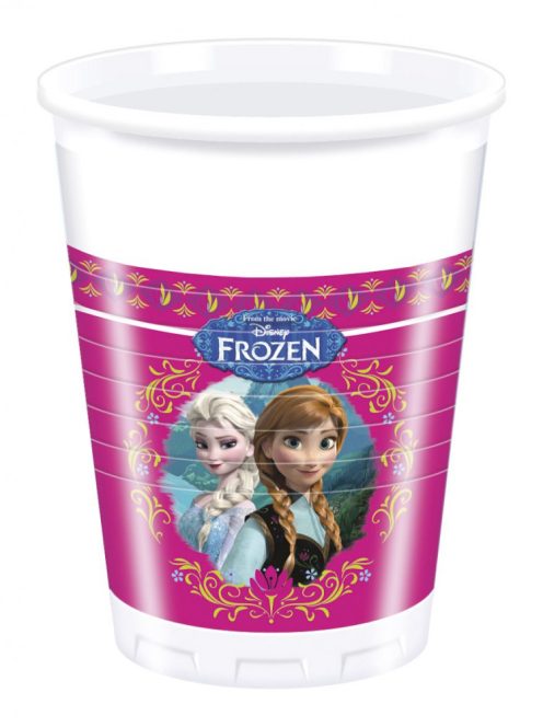 Frozen parti pohár