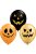 11 inch-es Halloween Arcok Latex Lufi