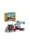 LEGO Creator 31146 Platós teherautó és helikopter