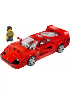 LEGO Speed Champions 76934 Ferrari F40 Sportautó