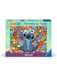 Stitch Puzzle 1000 db-os
