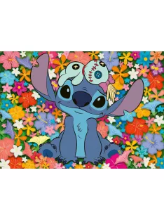 Stitch Puzzle 1000 db-os
