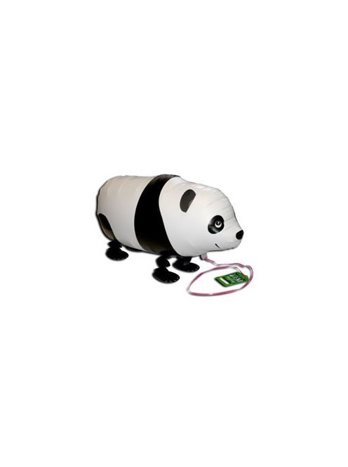 Sétáló Panda Lufi, 50 cm