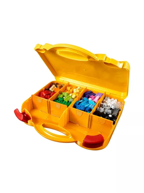LEGO Classic 10713 Kreatív játékbőrönd