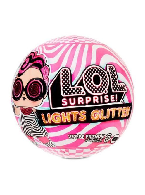 L.O.L. Surprise NEW Glitter