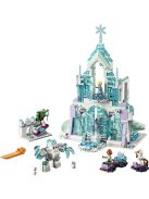 LEGO Disney 43172 - Elsa varázslatos jégpalotája