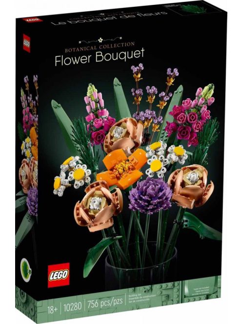 LEGO Creator Expert 10280 Virágcsokor