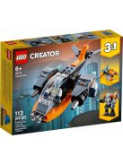 LEGO Creator 31111 Kiberdrón