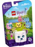 LEGO Friends 41663 Emma dalmatás dobozkája