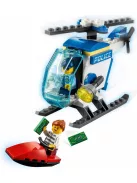 LEGO City Police 60275 Rendőrségi helikopter