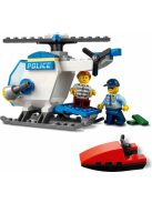 LEGO City Police 60275 Rendőrségi helikopter