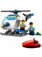 LEGO City Police 60275 Rendőrségi helikopter