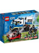 LEGO City Police 60276 Rendõrségi rabszállító