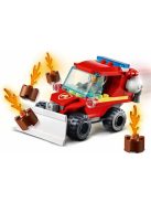 LEGO City Fire 60279 Tûzoltóautó