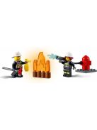 LEGO City Fire 60280 Létrás tûzoltóautó