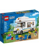 LEGO City Great Vehicles 60283 Lakóautó nyaraláshoz