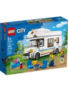 LEGO City Great Vehicles 60283 Lakóautó nyaraláshoz