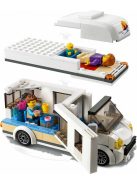 LEGO City Great Vehicles 60283 Lakóautó nyaraláshoz