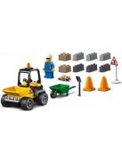 LEGO City Great Vehicles 60284 Útépítő autó