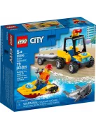 LEGO City Great Vehicles 60286 Tengerparti mentő ATV jármű
