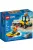 LEGO City Great Vehicles 60286 Tengerparti mentő ATV jármű