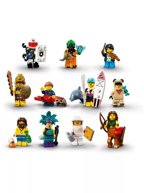 LEGO Minifigures 71029 21. sorozat