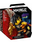 LEGO Ninjago 71733 Hősi harci készlet - Cole vs Kí