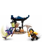 LEGO Ninjago 71733 Hősi harci készlet - Cole vs Kí