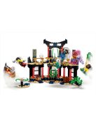 LEGO® Ninjago 71735 Az elemek bajnoksága