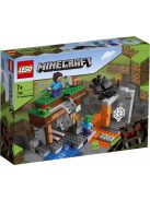 LEGO Minecraft 21166 Az „elhagyatott“ bánya