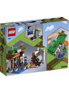 LEGO Minecraft 21166 Az „elhagyatott“ bánya