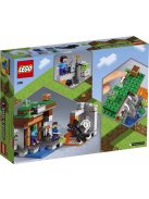 LEGO Minecraft 21166 Az „elhagyatott“ bánya