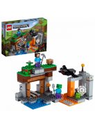 LEGO Minecraft 21166 Az „elhagyatott“ bánya