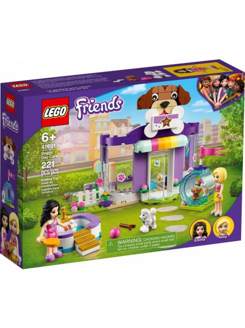 LEGO Friends 41691 Kutyus napközi