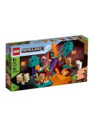 LEGO® Minecraft 21168 A Mocsaras erdő