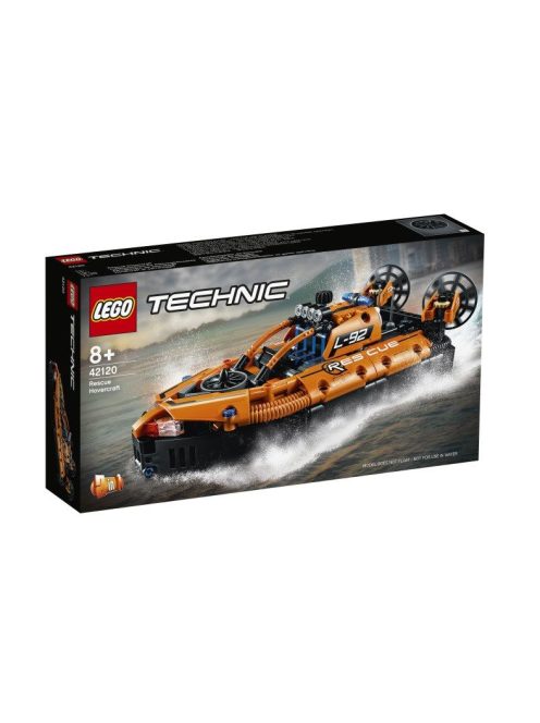 LEGO Technic 42120 Légpárnás mentőjármű