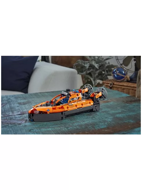 LEGO Technic 42120 Légpárnás mentőjármű