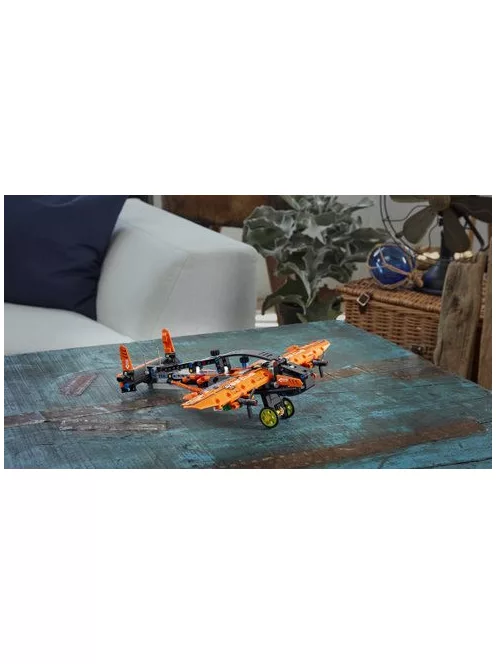 LEGO Technic 42120 Légpárnás mentőjármű