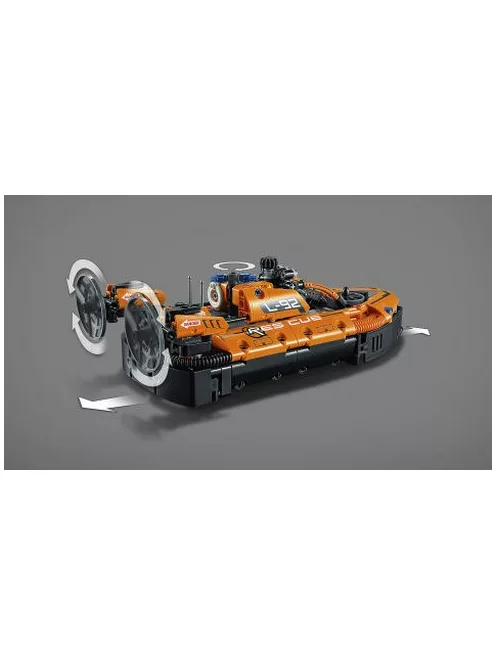 LEGO Technic 42120 Légpárnás mentőjármű