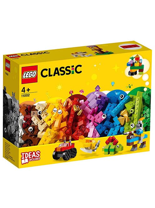 LEGO Classic 11002 - Alap kocka