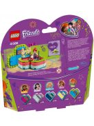 LEGO Friends 41388 Mia nyári szív alakú doboza