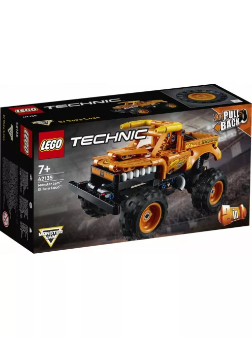 LEGO Technic 42135 Monster Jam™ El Toro Loco™