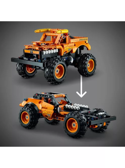 LEGO Technic 42135 Monster Jam™ El Toro Loco™