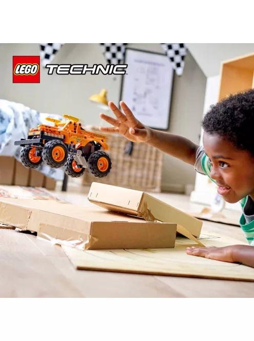 LEGO Technic 42135 Monster Jam™ El Toro Loco™