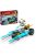 LEGO Ninjago 71816 Zane jégmotorja