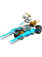 LEGO Ninjago 71816 Zane jégmotorja