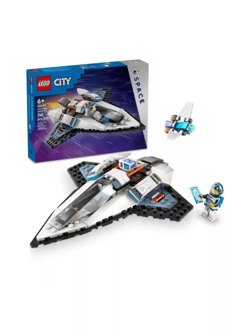 LEGO City - Csillagközi űrhajó LEGO 60430