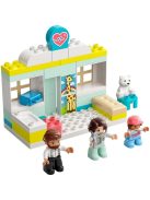 LEGO DUPLO Town 10968 Orvoslátogatás